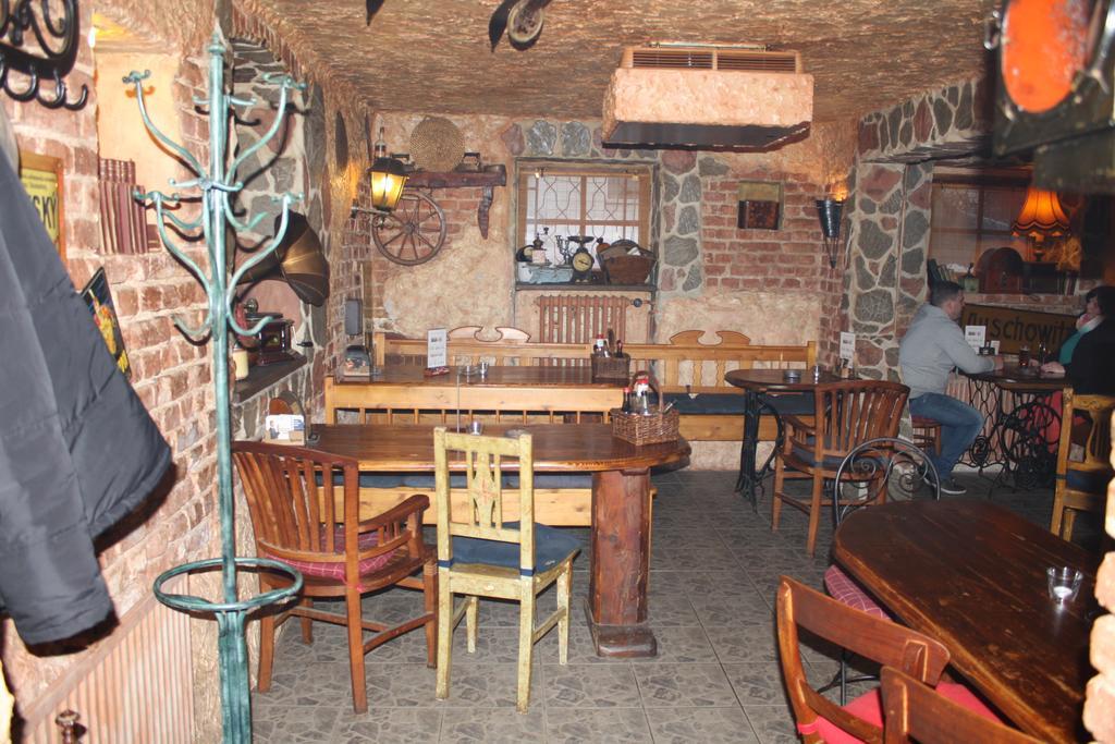 Penzion U Antonickova Pramene Marianske Lazne Bagian luar foto