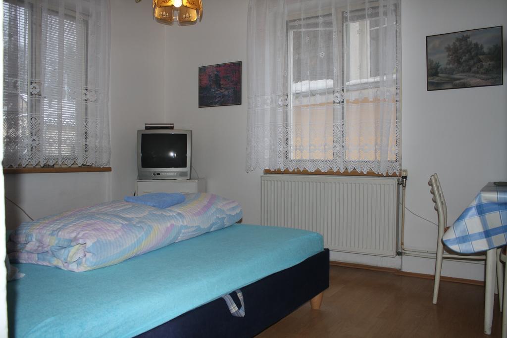 Penzion U Antonickova Pramene Marianske Lazne Bagian luar foto