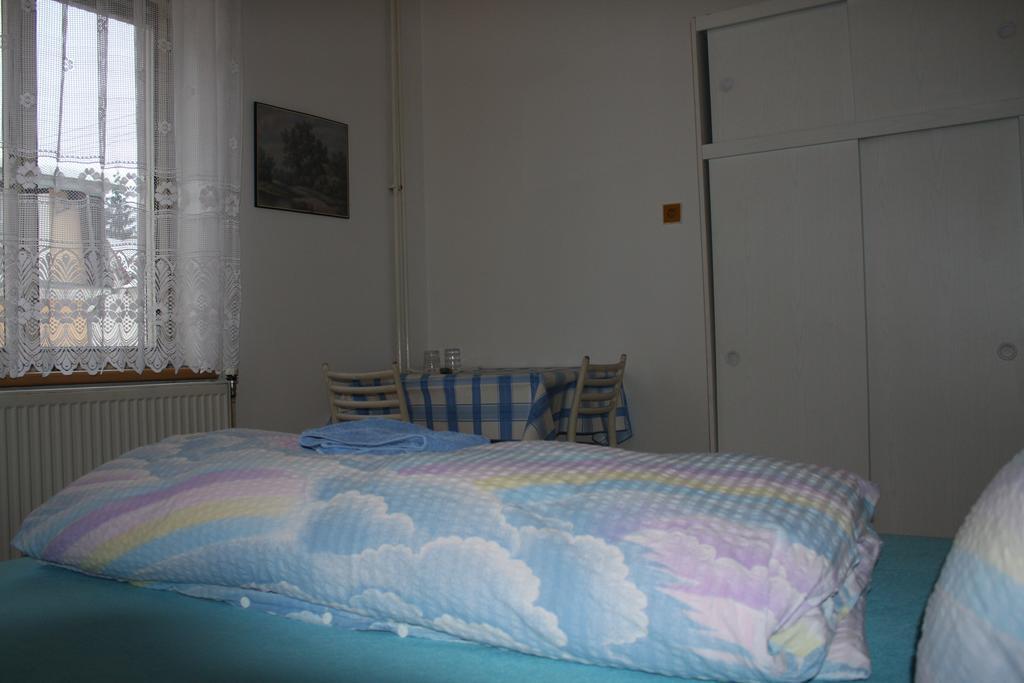 Penzion U Antonickova Pramene Marianske Lazne Bagian luar foto