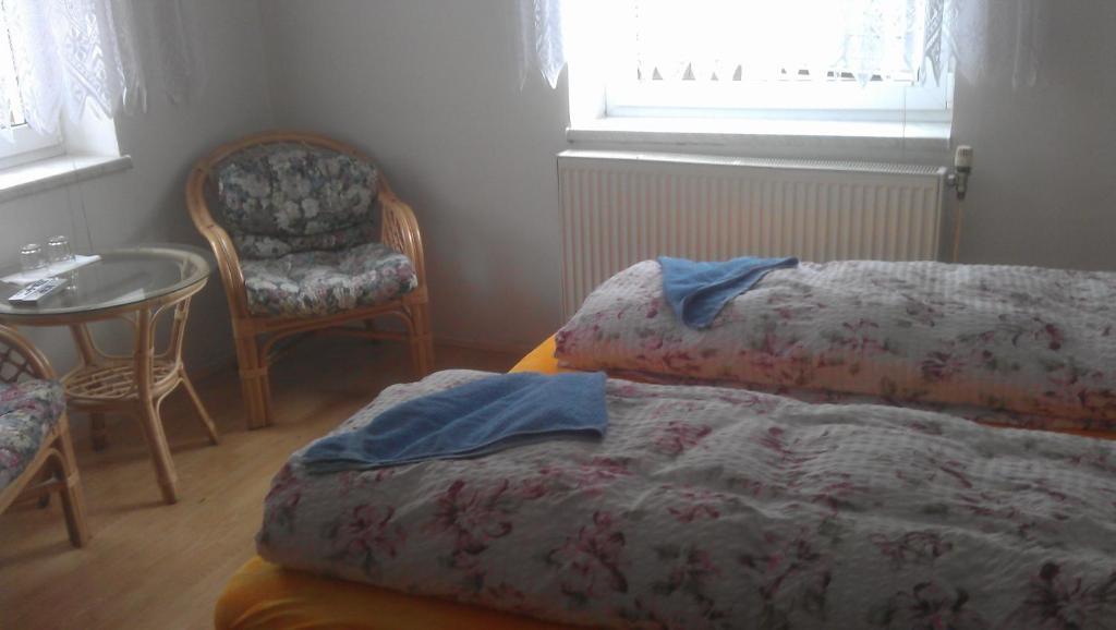 Penzion U Antonickova Pramene Marianske Lazne Bagian luar foto