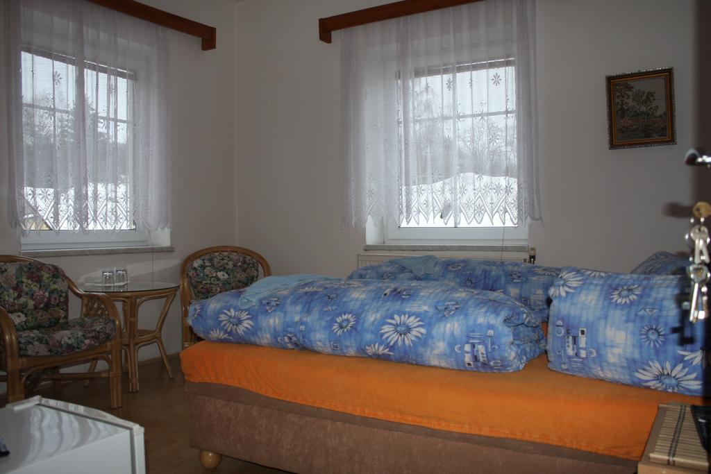 Penzion U Antonickova Pramene Marianske Lazne Bagian luar foto
